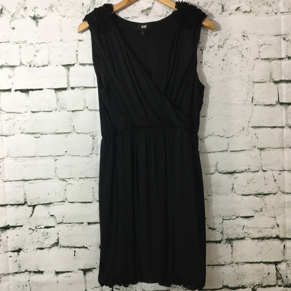 H&M little black dress